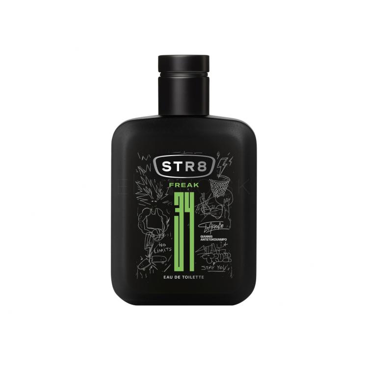 STR8 FREAK Toaletná voda pre mužov 50 ml