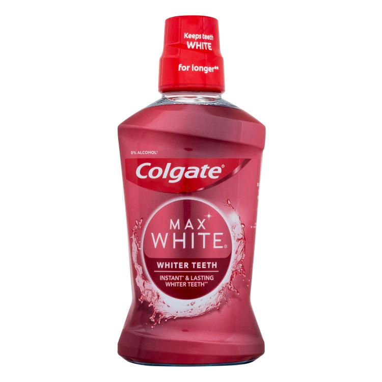 Colgate Max White Ústna voda 500 ml