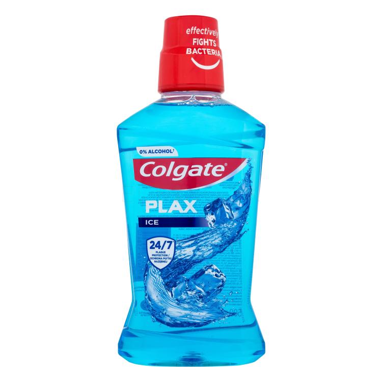 Colgate Plax Ice Ústna voda 500 ml