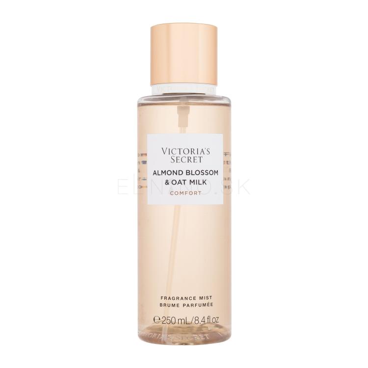 Victoria´s Secret Almond Blossom &amp; Oat Milk Comfort Telový sprej pre ženy 250 ml