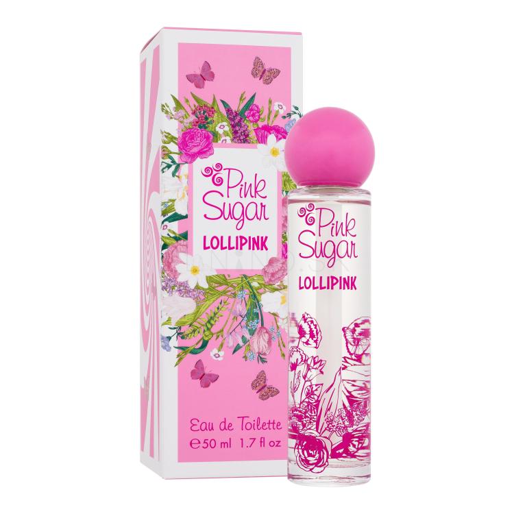 Pink Sugar Lollipink Toaletná voda pre ženy 50 ml