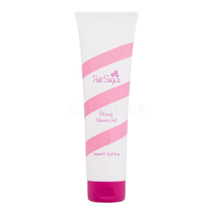 Pink Sugar Pink Sugar Sprchovací gél pre ženy 150 ml