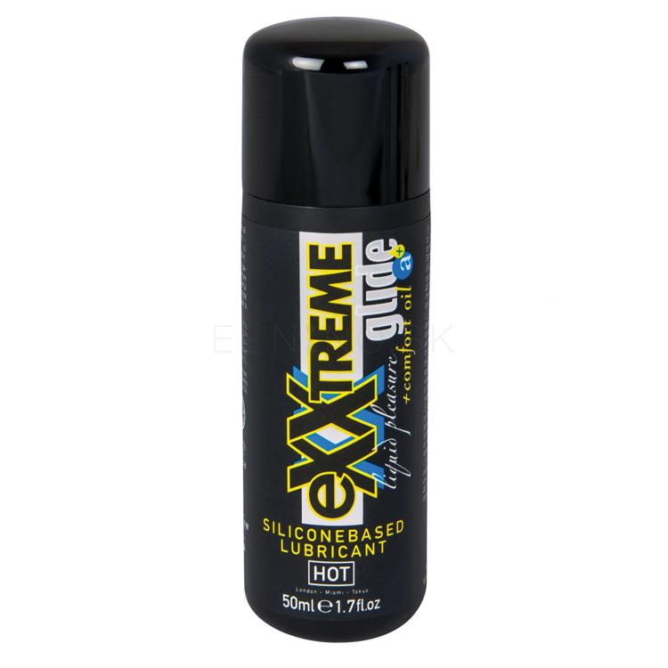 Hot Exxtreme Glide Lubrikačný gél 50 ml