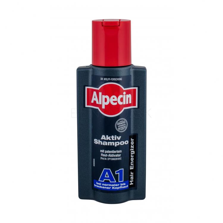 Alpecin Active Shampoo A1 Šampón pre mužov 250 ml