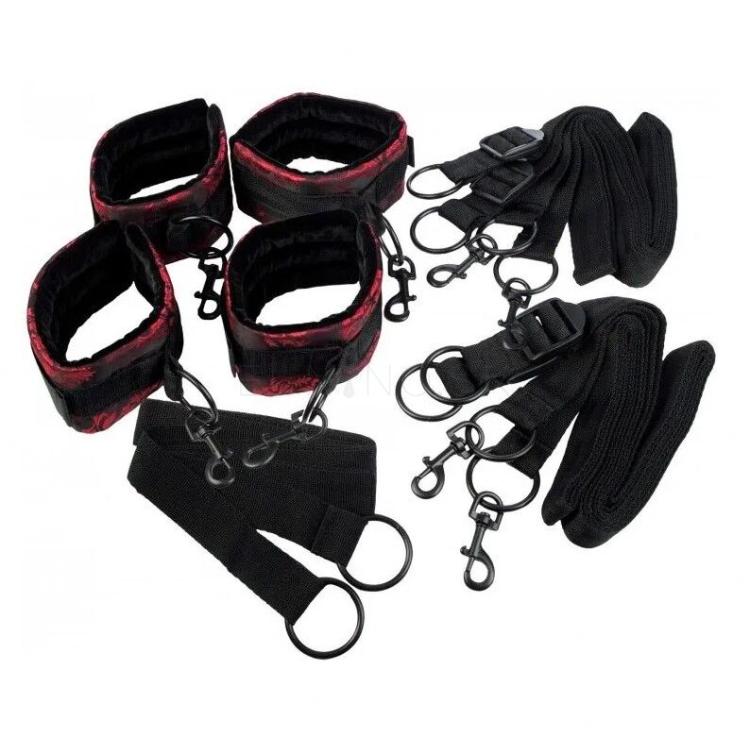 California Exotics Scandal Bed Restraints BDSM pomôcka 1 ks