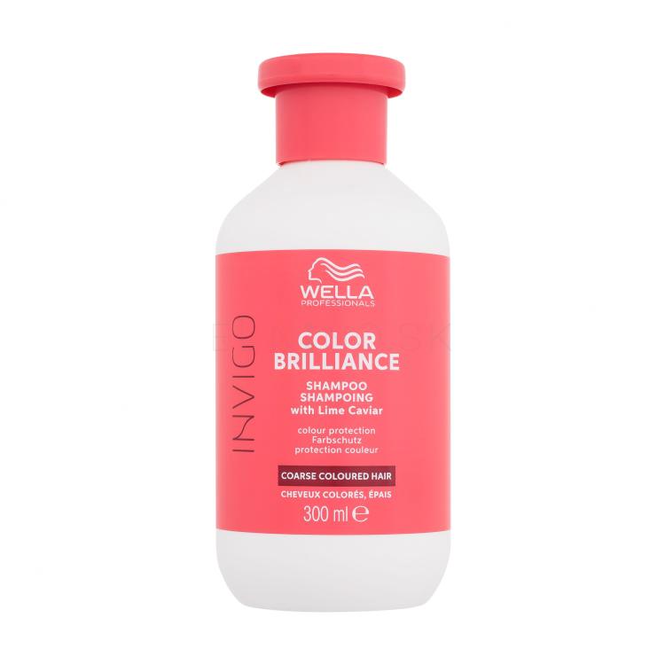 Wella Professionals Invigo Color Brilliance Šampón pre ženy 300 ml