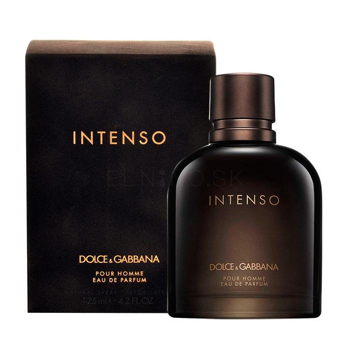 Dolce&amp;Gabbana Pour Homme Intenso Parfumovaná voda pre mužov 75 ml tester