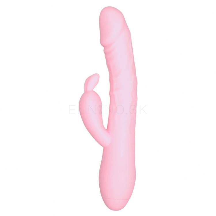 Sexy Elephant Pulsating Rabbit Vibrator Vibrátor pre ženy 1 ks