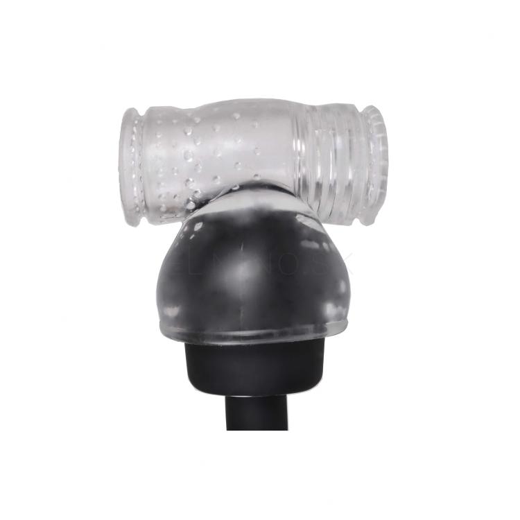 Doc Johnson Kink Cock Stroker Masturbátor pre mužov 1 ks