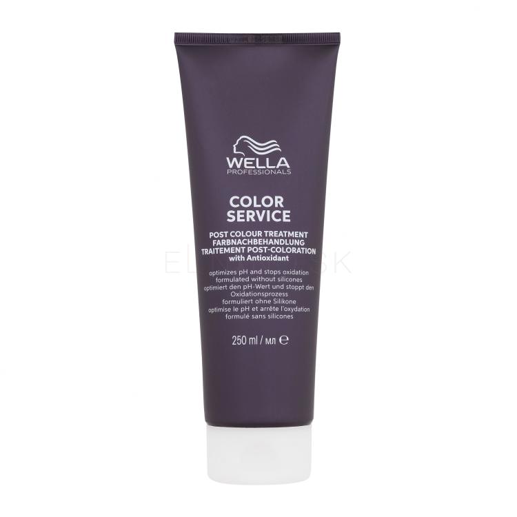 Wella Professionals Color Service Post Colour Treatment Maska na vlasy pre ženy 250 ml