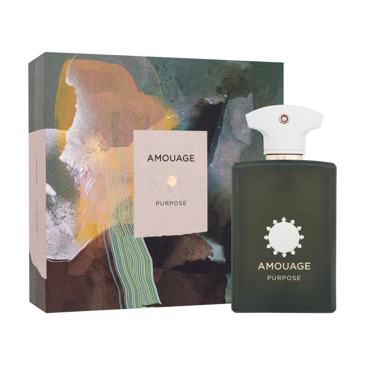 Amouage Purpose Parfumovaná voda 100 ml