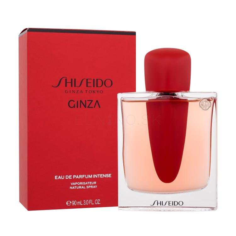 Shiseido Ginza Intense Parfumovaná voda pre ženy 90 ml