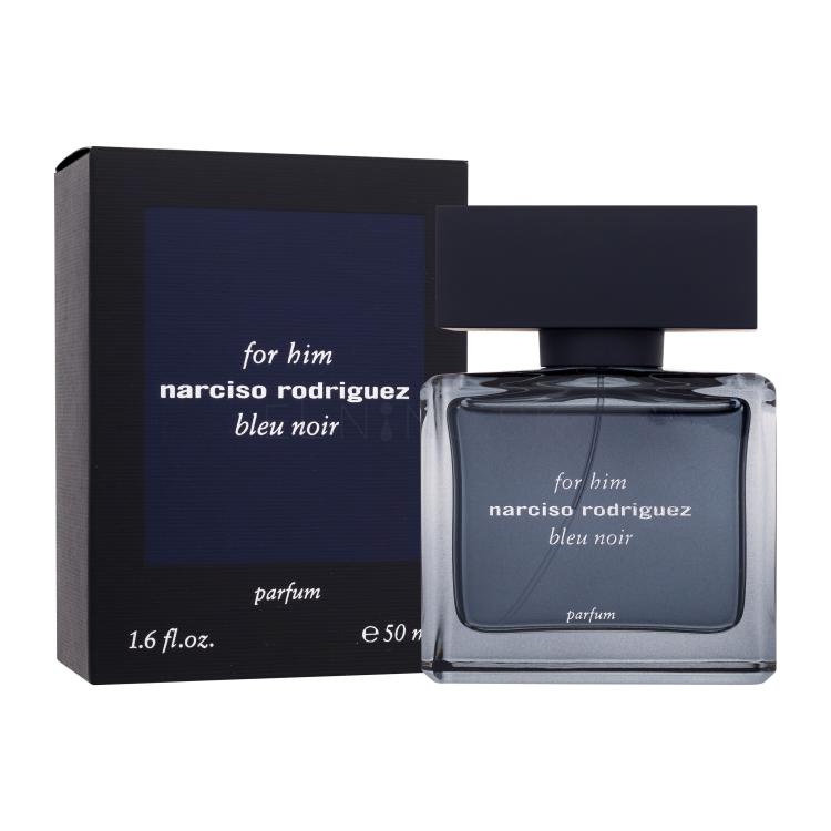 Narciso Rodriguez For Him Bleu Noir Parfum pre mužov 50 ml
