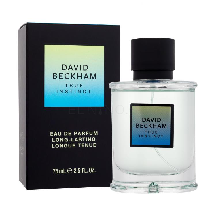 David Beckham True Instinct Parfumovaná voda pre mužov 75 ml