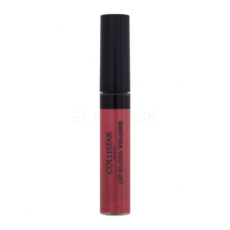 Collistar Volume Lip Gloss Lesk na pery pre ženy 7 ml Odtieň 200 Cherry Mars