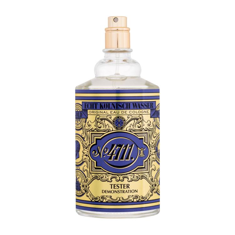 4711 Floral Collection Lilac Kolínska voda 100 ml tester