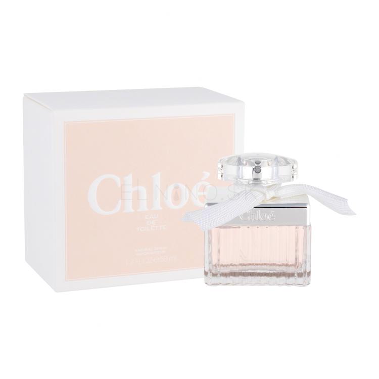 Chloé Chloé Toaletná voda pre ženy 50 ml