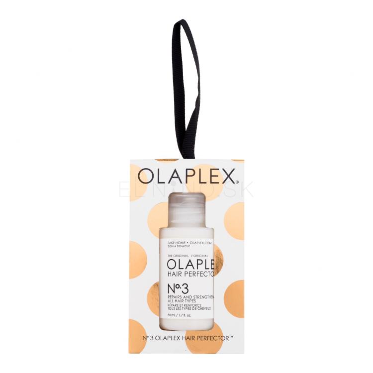 Olaplex Hair Perfector No. 3 Balzam na vlasy pre ženy 50 ml