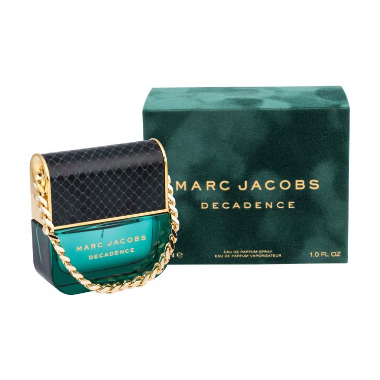 Marc Jacobs Decadence Parfumovaná voda pre ženy 30 ml