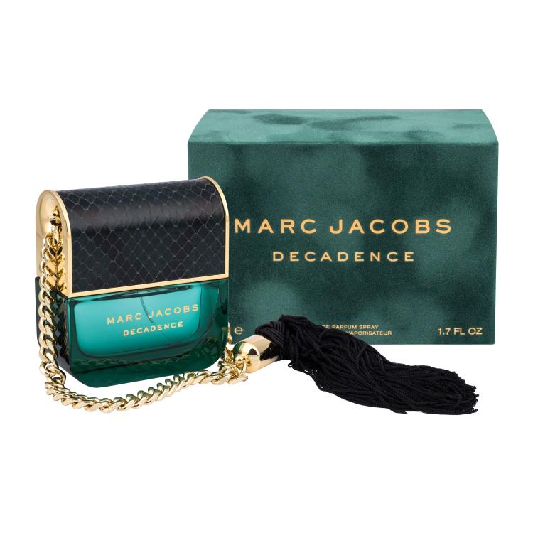 Marc Jacobs Decadence Parfumovaná voda pre ženy 50 ml