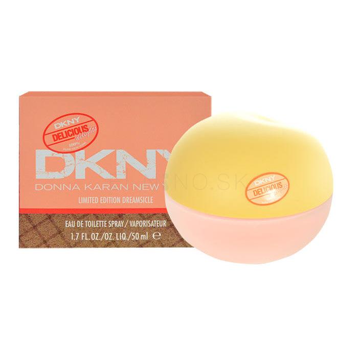 DKNY DKNY Delicious Delights Dreamsicle Toaletná voda pre ženy 50 ml tester