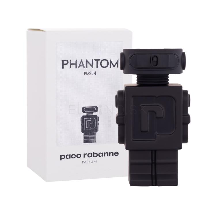 Paco Rabanne Phantom Parfum pre mužov 50 ml