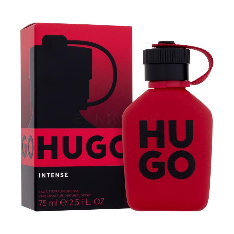 HUGO BOSS Hugo Intense Parfumovaná voda pre mužov 75 ml