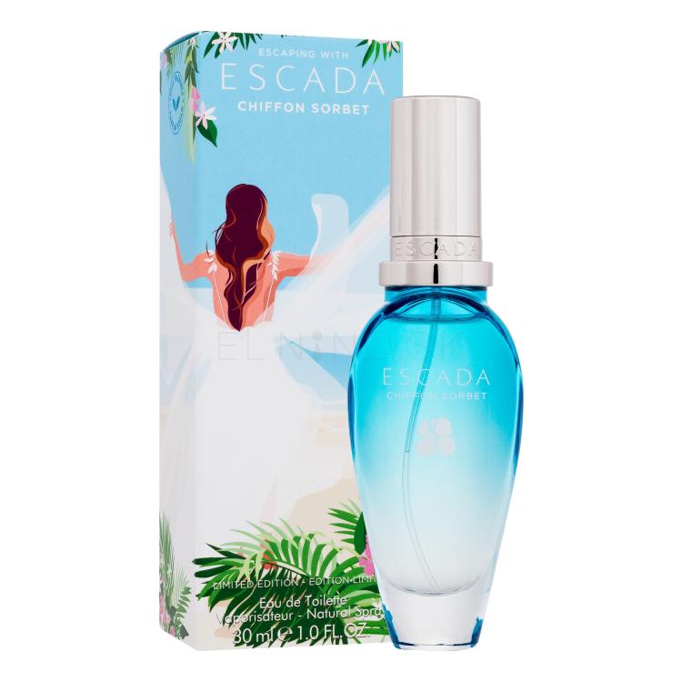 ESCADA Chiffon Sorbet Toaletná voda pre ženy 30 ml