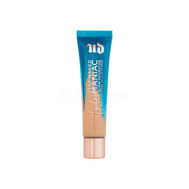 Urban Decay Stay Naked Hydromaniac Tinted Glow Hydrator Make-up pre ženy 35 ml Odtieň 50