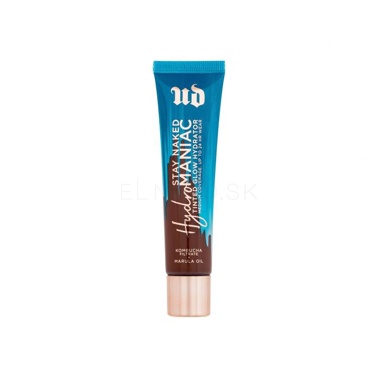 Urban Decay Stay Naked Hydromaniac Tinted Glow Hydrator Make-up pre ženy 35 ml Odtieň 90