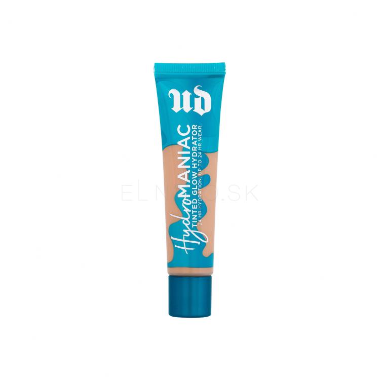 Urban Decay Stay Naked Hydromaniac Tinted Glow Hydrator Make-up pre ženy 35 ml Odtieň 41