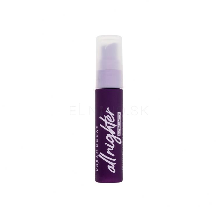 Urban Decay All Nighter Ultra Matte Fixátor make-upu pre ženy 30 ml