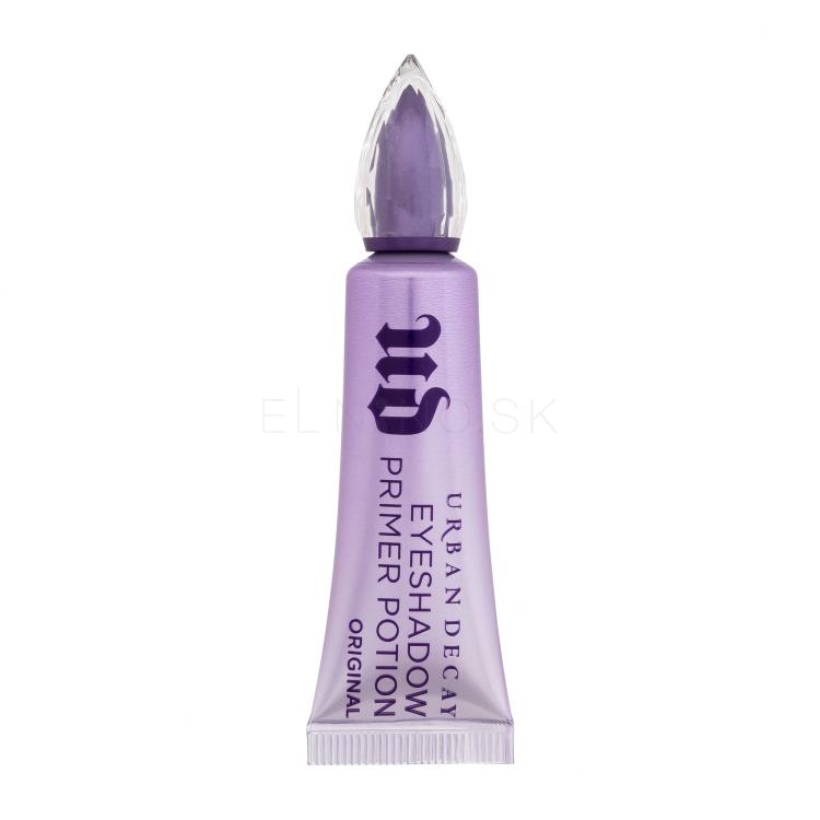 Urban Decay Eyeshadow Primer Potion Original Podkladová báza pod očné tiene pre ženy 10 ml Odtieň Nude