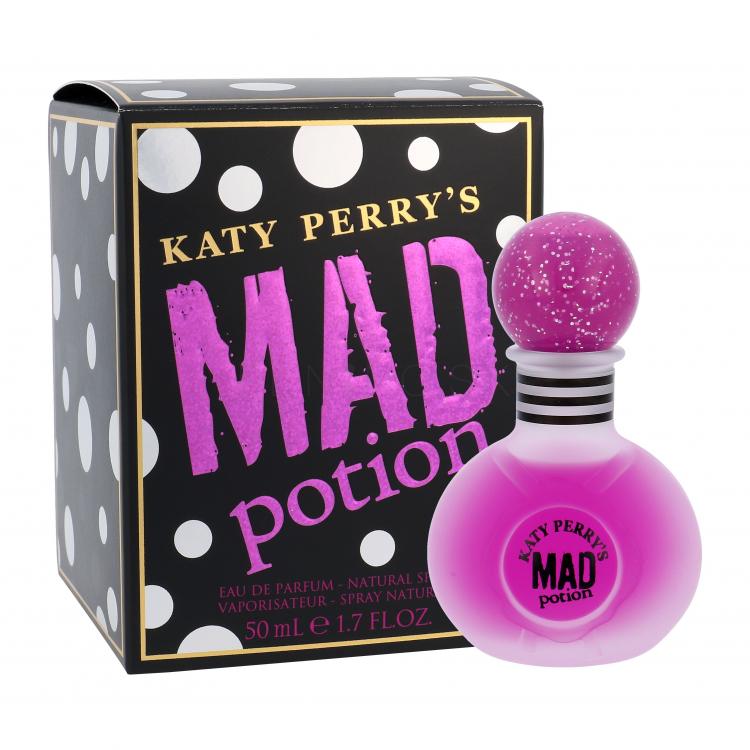 Katy Perry Katy Perry´s Mad Potion Parfumovaná voda pre ženy 50 ml