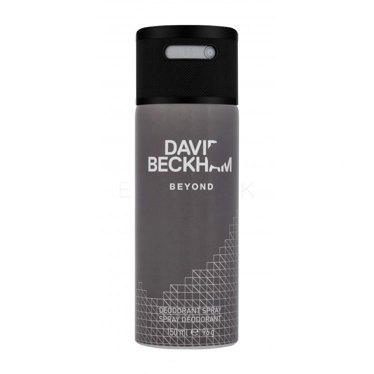 David Beckham Beyond Dezodorant pre mužov 150 ml