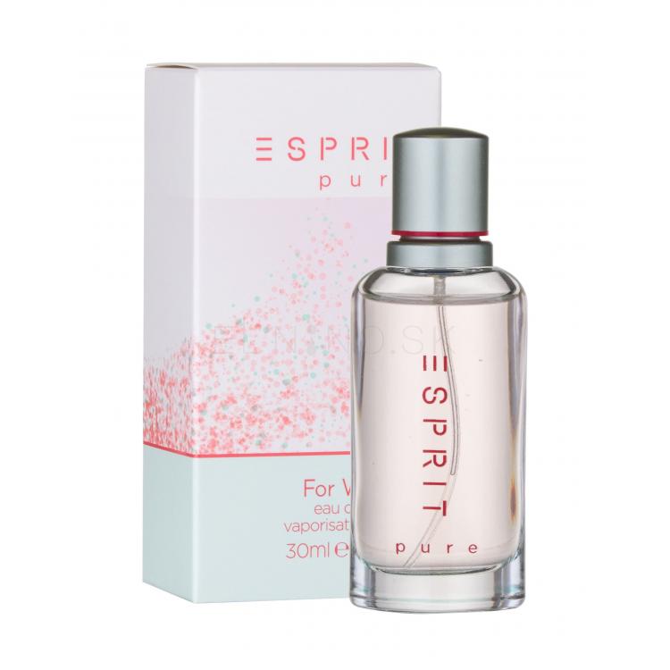 Esprit Pure For Women Toaletná voda pre ženy 30 ml