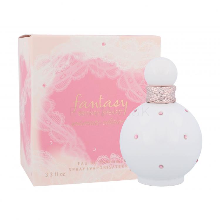 Britney Spears Fantasy Intimate Edition Parfumovaná voda pre ženy 100 ml