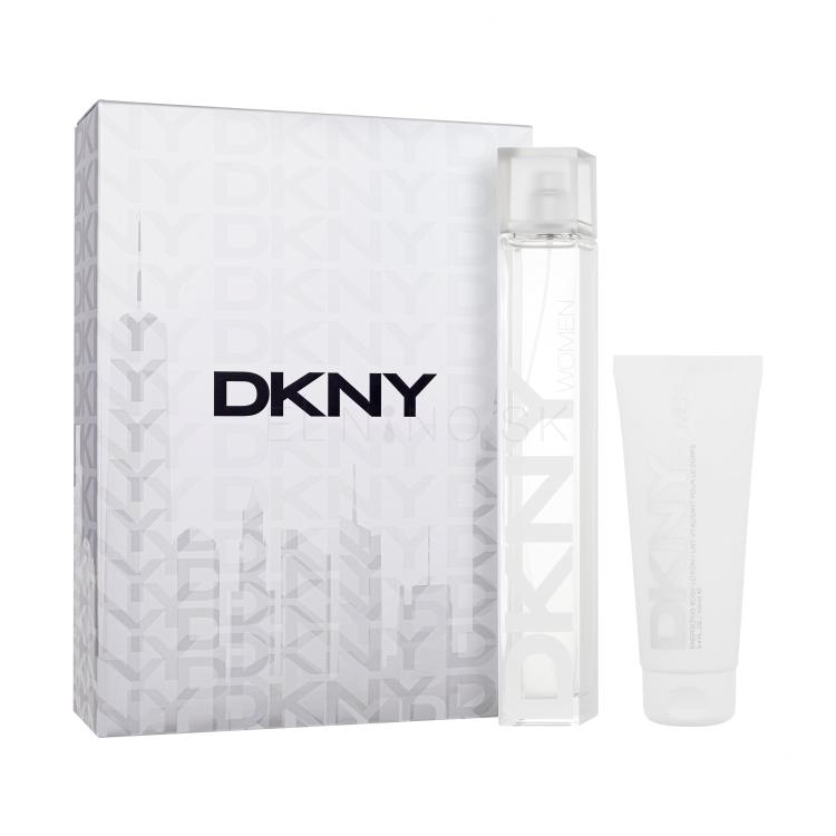 DKNY DKNY Women Energizing 2011 Darčeková kazeta parfumovaná voda 100 ml + telové mlieko 100 ml