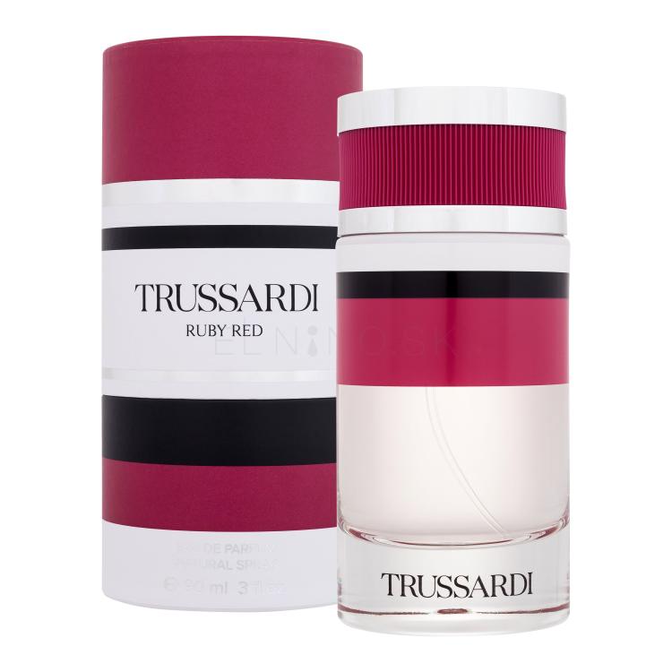 Trussardi Trussardi Ruby Red Parfumovaná voda pre ženy 90 ml