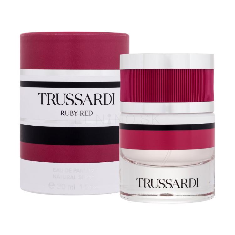 Trussardi Trussardi Ruby Red Parfumovaná voda pre ženy 30 ml