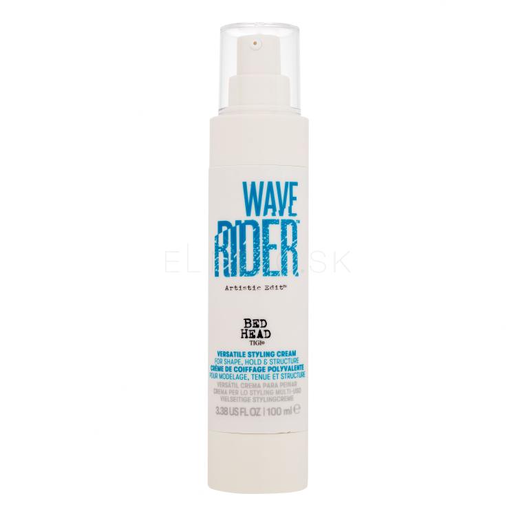 Tigi Bed Head Artistic Edit Wave Rider Versatil Styling Cream Krém na vlasy pre ženy 100 ml
