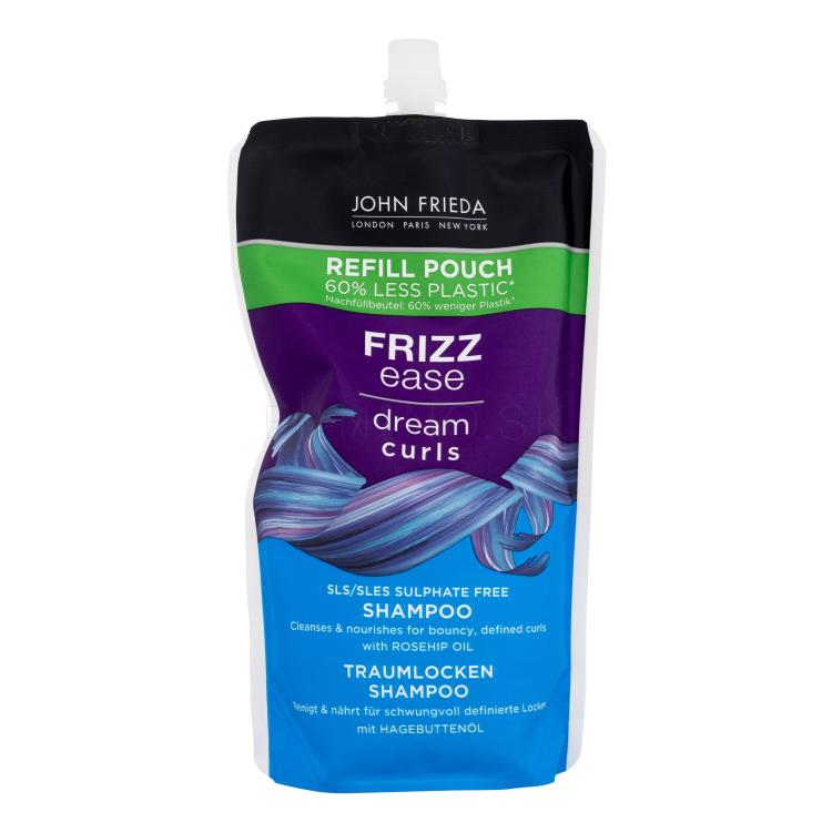 John Frieda Frizz Ease Dream Curls Šampón pre ženy Náplň 500 ml