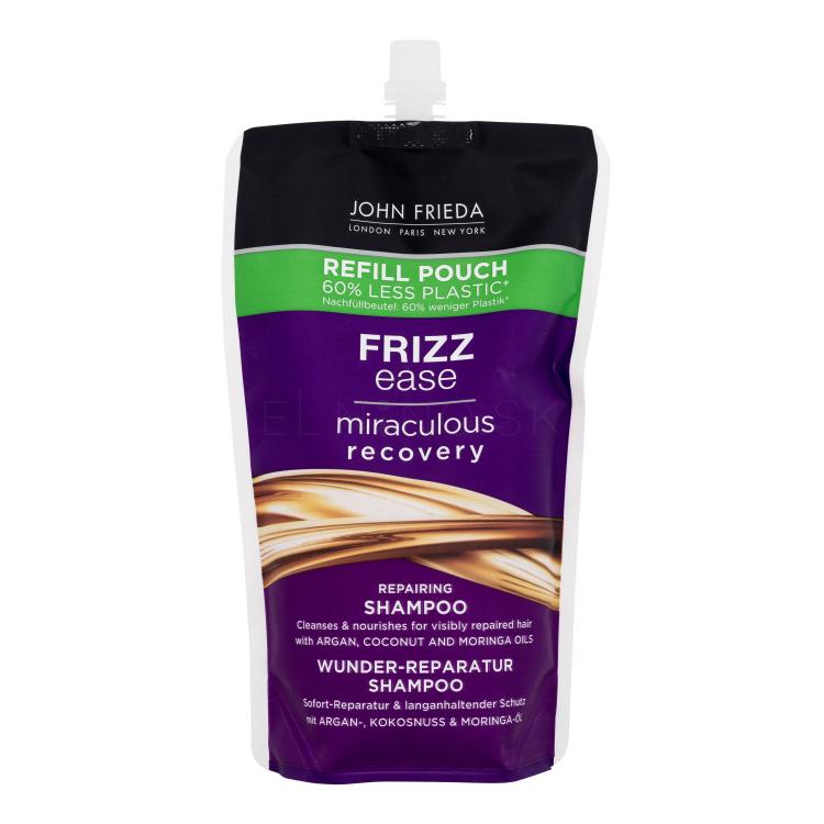 John Frieda Frizz Ease Miraculous Recovery Šampón pre ženy Náplň 500 ml