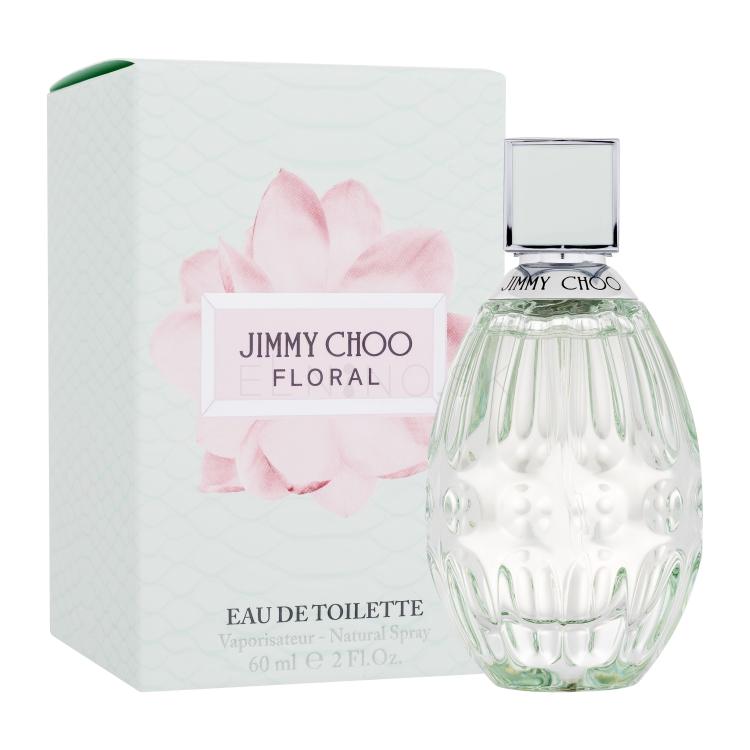 Jimmy Choo Jimmy Choo Floral Toaletná voda pre ženy 60 ml