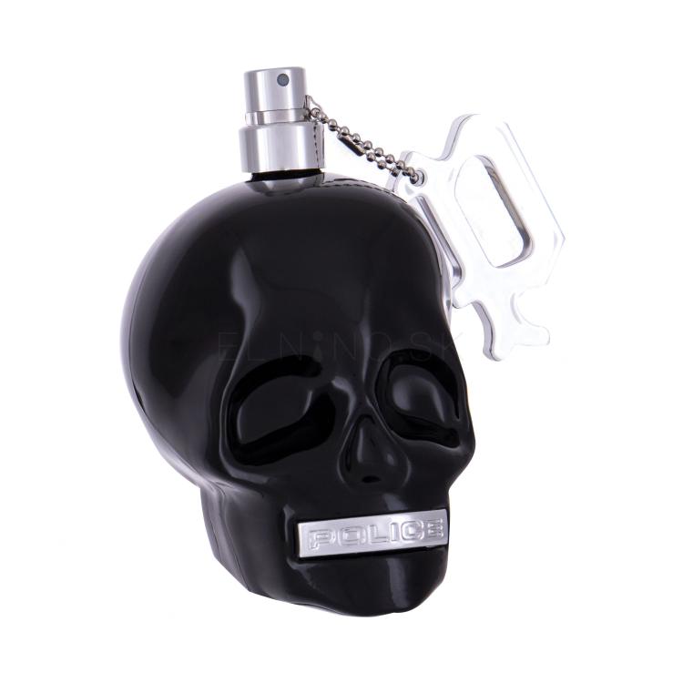 Police To Be Bad Guy Toaletná voda pre mužov 125 ml tester