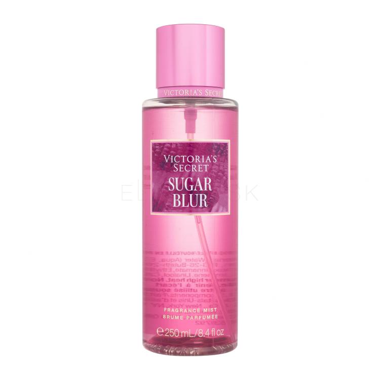 Victoria´s Secret Sugar Blur Telový sprej pre ženy 250 ml