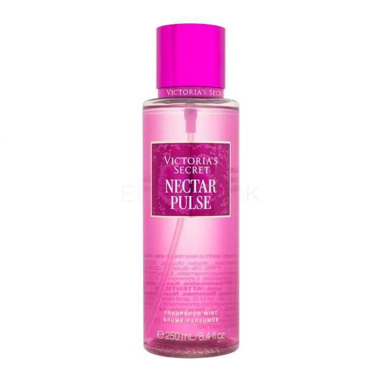 Victoria´s Secret Nectar Pulse Telový sprej pre ženy 250 ml