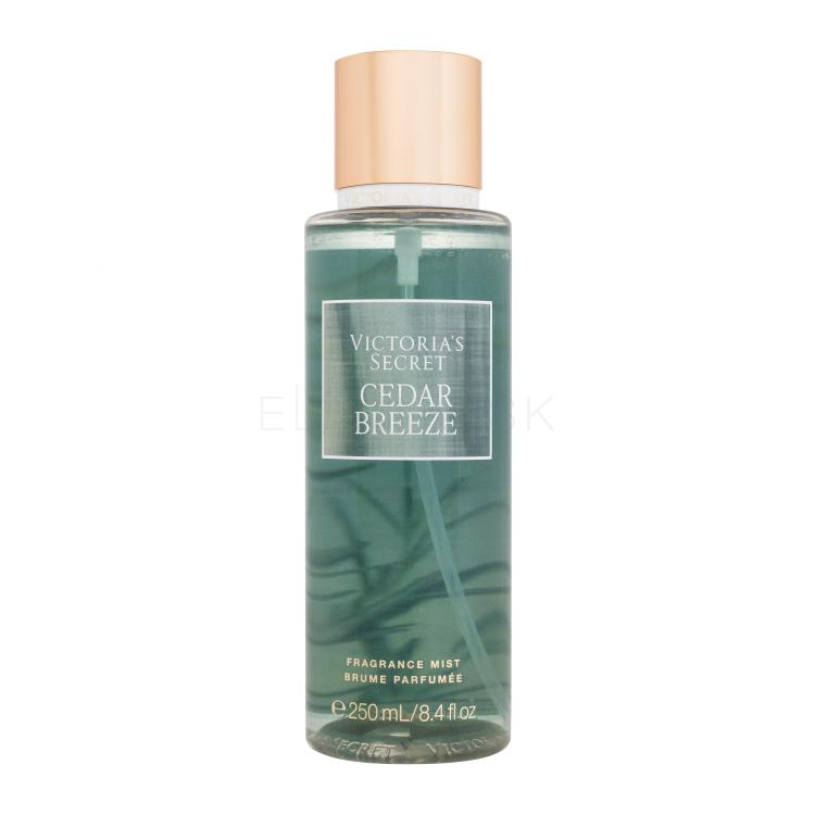 Victoria´s Secret Cedar Breeze Telový sprej pre ženy 250 ml