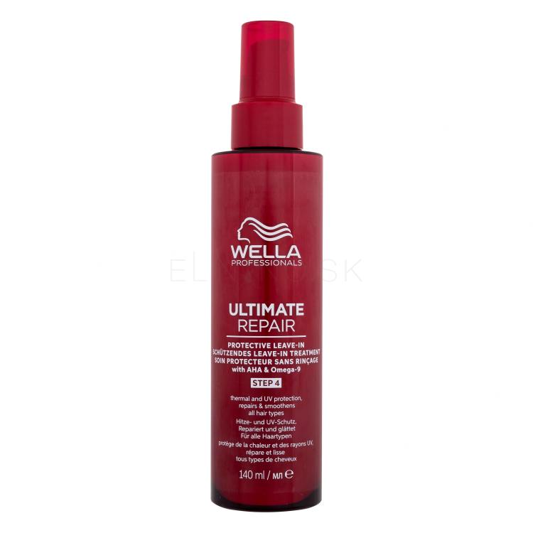 Wella Professionals Ultimate Repair Protective Leave-In Bezoplachová starostlivosť pre ženy 140 ml