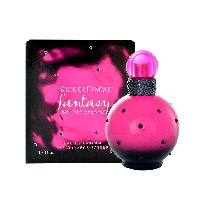Britney Spears Rocker Femme Fantasy Parfumovaná voda pre ženy 100 ml tester